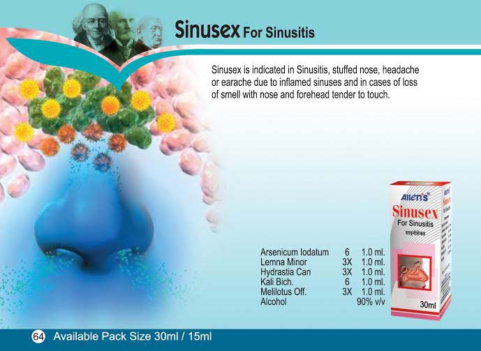 Sinusex Drop