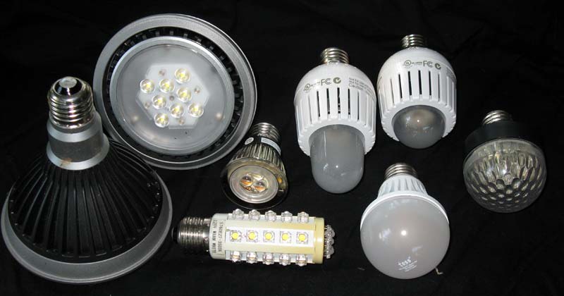 LED Lamps