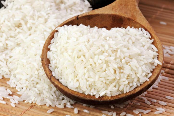 Basmati rice