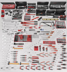 Industrial Tool Kits