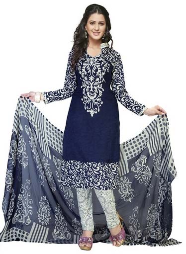 Ladies Churidar Suit