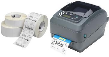 Barcode Printers, Barcode Labels