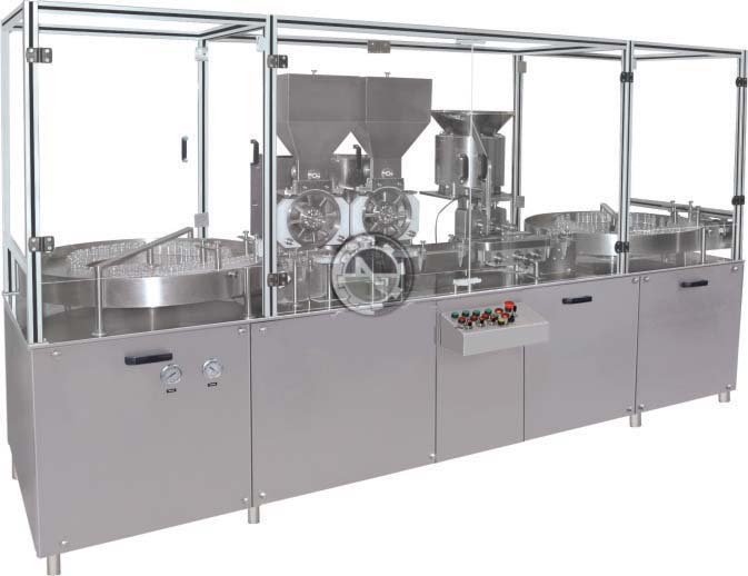 Powder Filling Machine