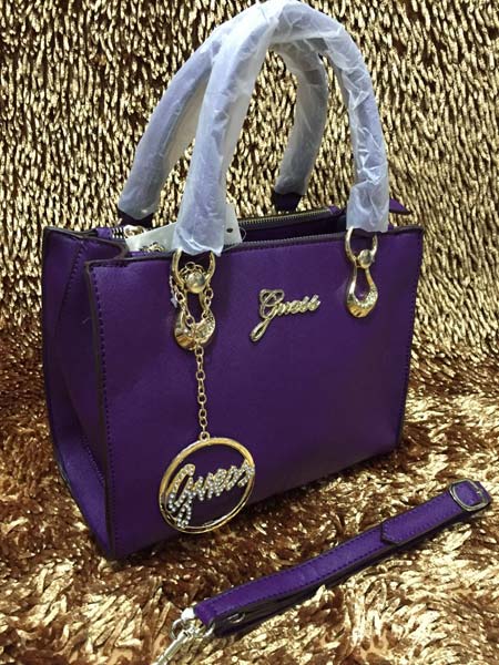Branded purse