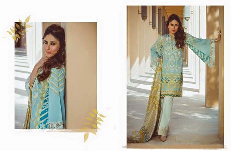 Lawn Material Chiffon Dupatta