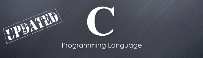 C Language Training Course