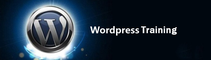 Wordpress Training Course