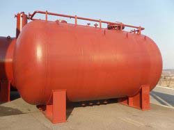Mild Steel Water Tanker