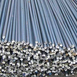 Non Poilshed Mild Steel Round Bars, for Industrial, Feature : Corrosion Proof, Fine Finishing