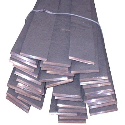 Mild Steel Flat Bars, for Construction, Color : Grey