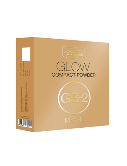 GS 2 GLOW COMPACT POWDER