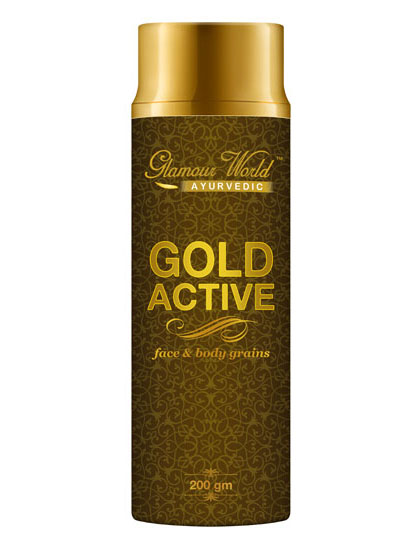 GOLD ACTIVE face cream