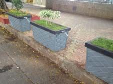 Cement Planter