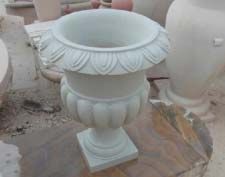 Sandstone Planters