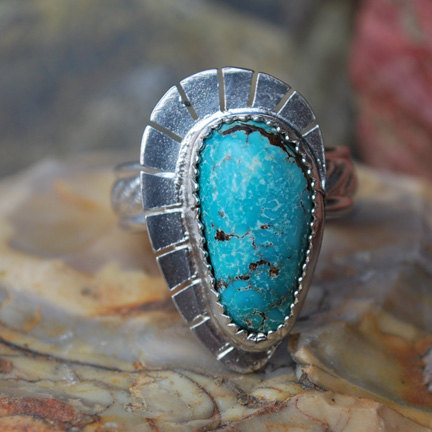 Artisan Jewelry (Natural Turquoise)