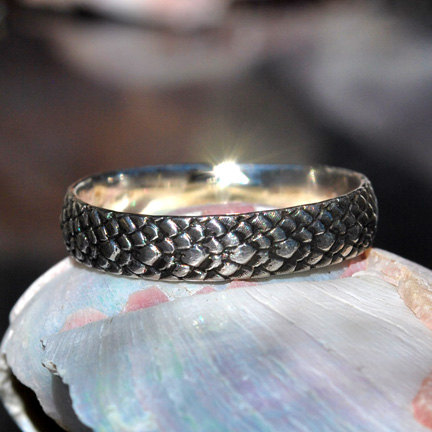 Dragonskin Ring