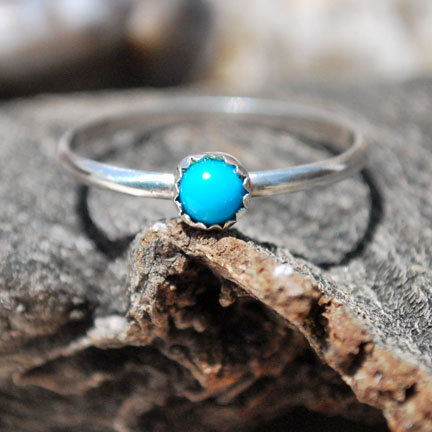 Turquoise Ring(EarthsBountyGems)