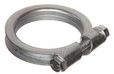 Volvo Exhaust Clamps