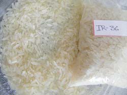 IR 36 Broken Rice