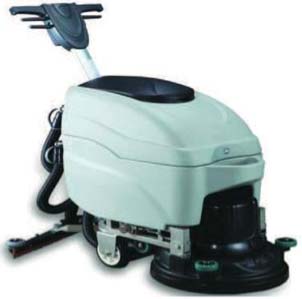NACS Auto Scrubber Drier, for CLEANING, Machine Type : AUTOMATIC