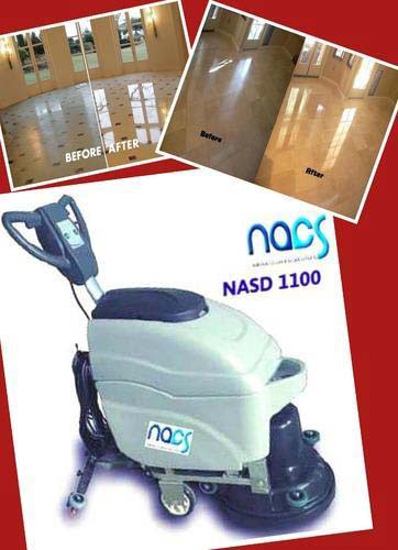 NACS Mopping Machine, for FLOOR CLEANING, Power : ELECTRIC