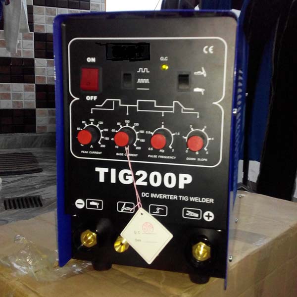 TIG Welding Machine (TIG 200P ), Certification : CE Certified