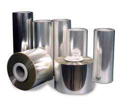 metallized films