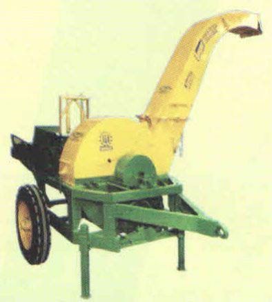 Fodder Chopper Cum Loader