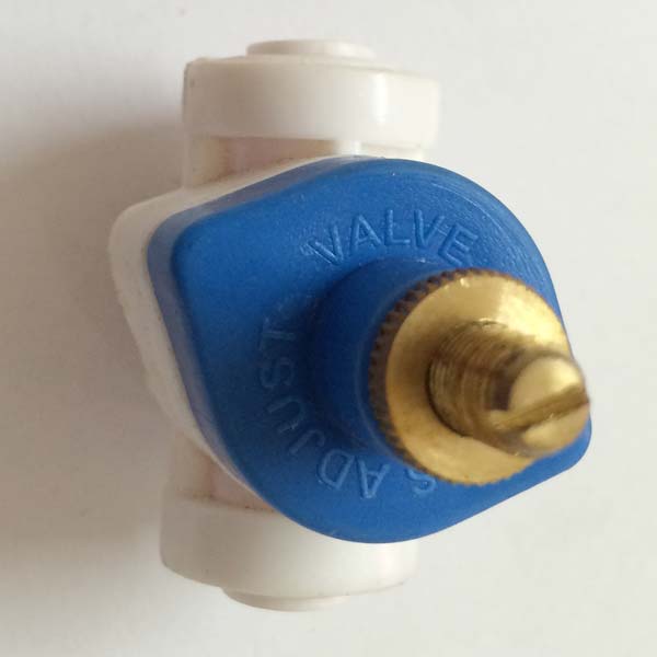 BRASS Tds Valve