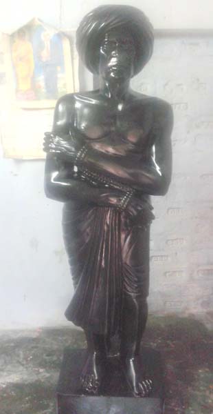 Birsa Munda Moorti