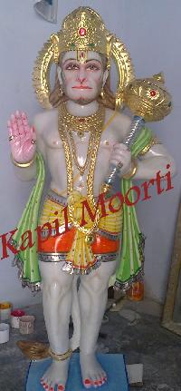 hanuman moorti