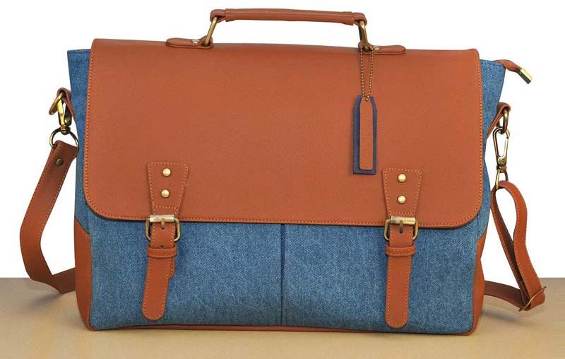 Denim Laptop Bags