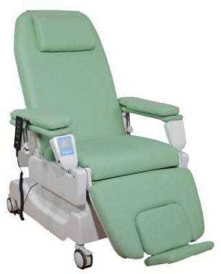 Electric Dialysis Chair