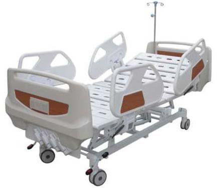Luxurious Hospital Bed With Four Revolving Levers