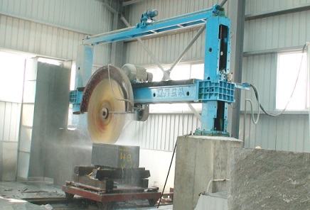2000Kg Granite Stone Processing Machine, Rated Power : 11kw