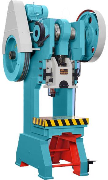 Semi-Automatic Power Press Machine, Voltage : 380 V