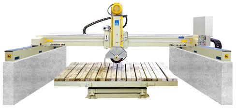 Bridge Stone Cutting Machine