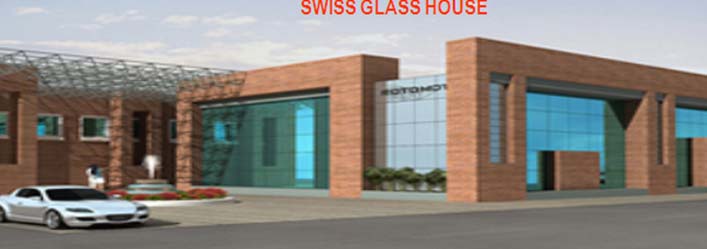 Swiss Glass House