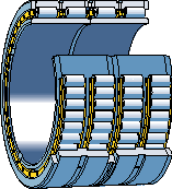 Axial Needle Roller Bearing