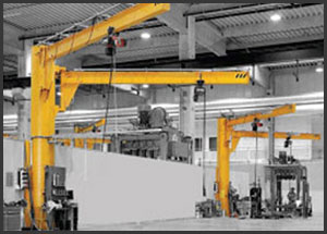 Jib Cranes