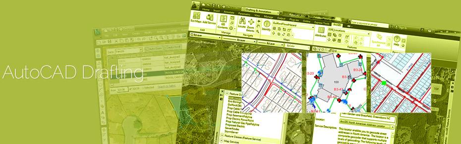Autocad Drafting Services