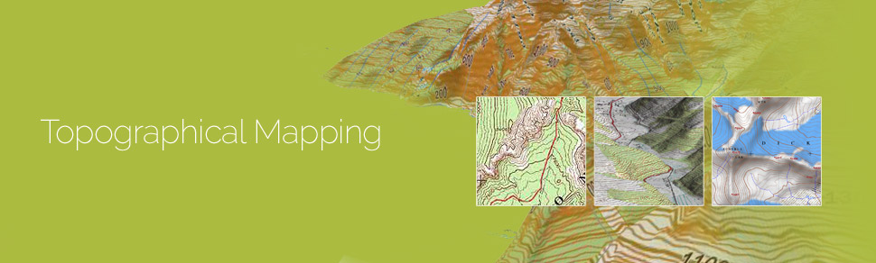 Topographic Mapping Services