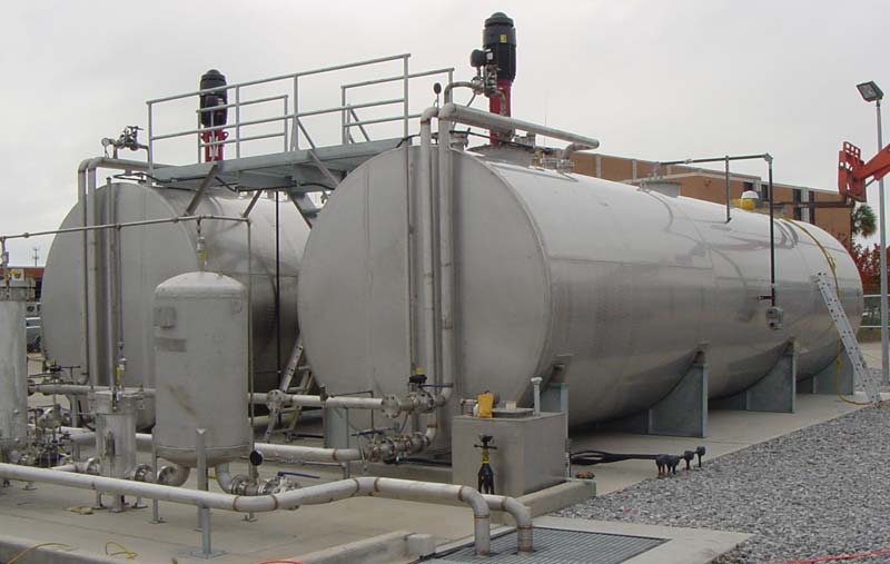 Storage Tanks