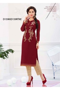 Embroidered Kurti