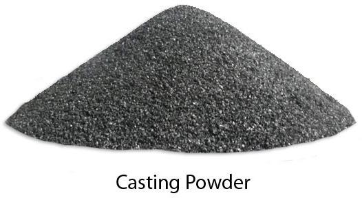 casting powder