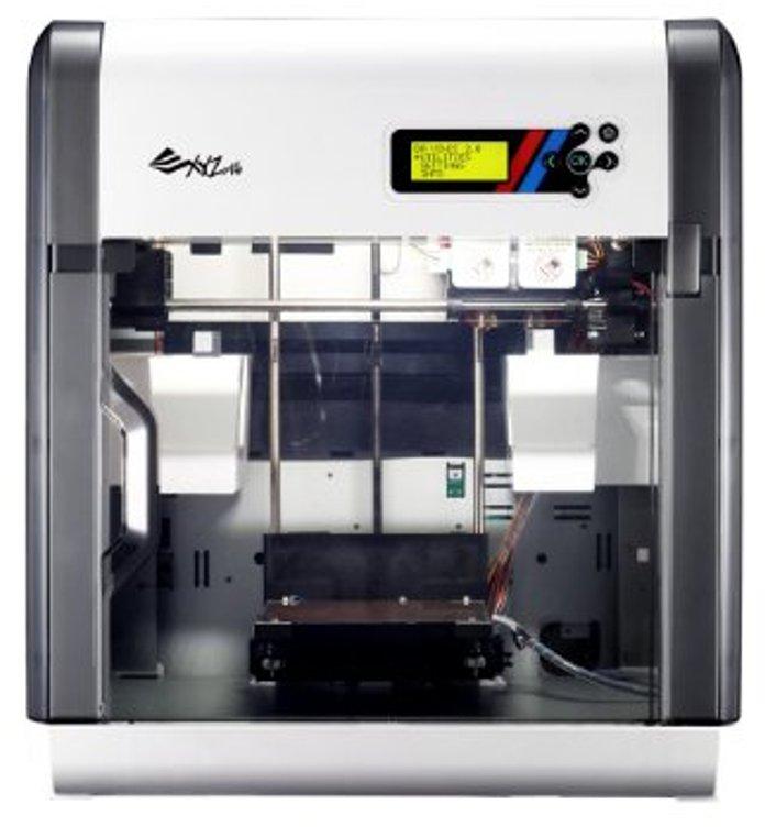 XYZprinting da Vinci 2.0A Duo 3D Printers