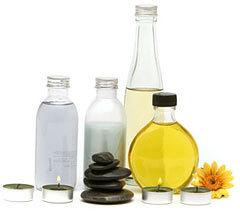 aromatic oils