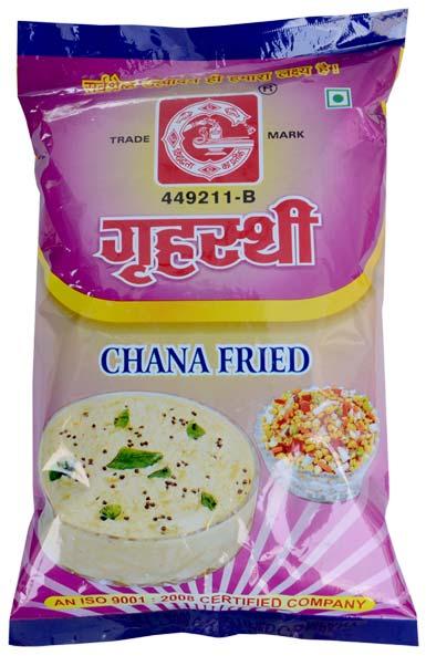 Fried Chana