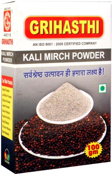 Kalimirch Powder