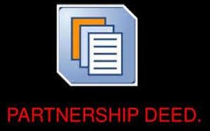 Partnership Deed Registration Services